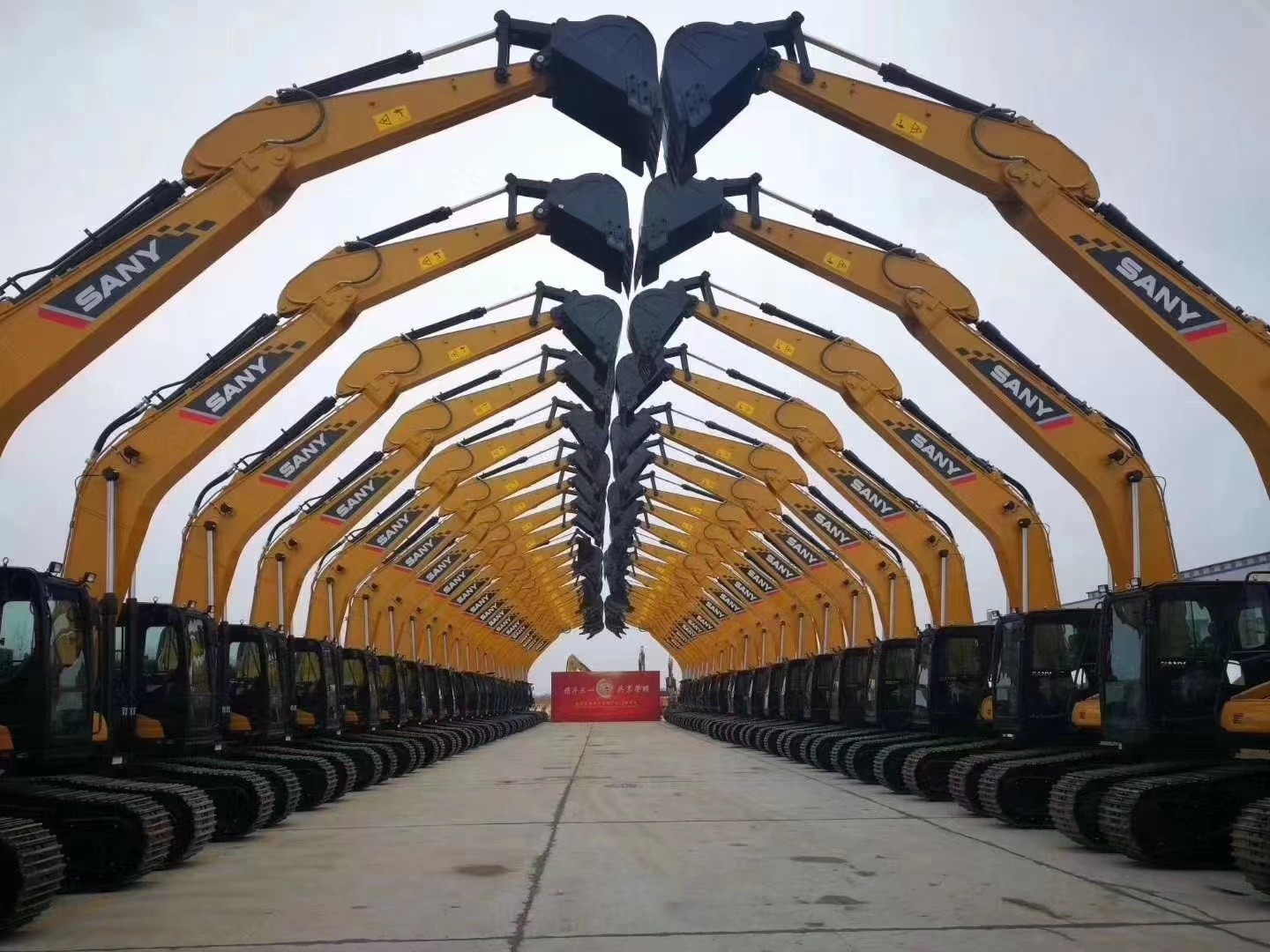 台前县挖掘机培训